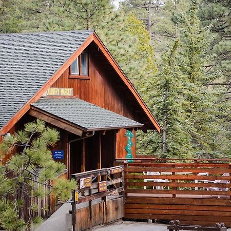 Idyllwild Camping Resort Cabin מראה חיצוני תמונה
