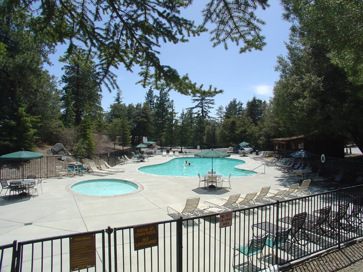 Idyllwild Camping Resort Cabin מראה חיצוני תמונה