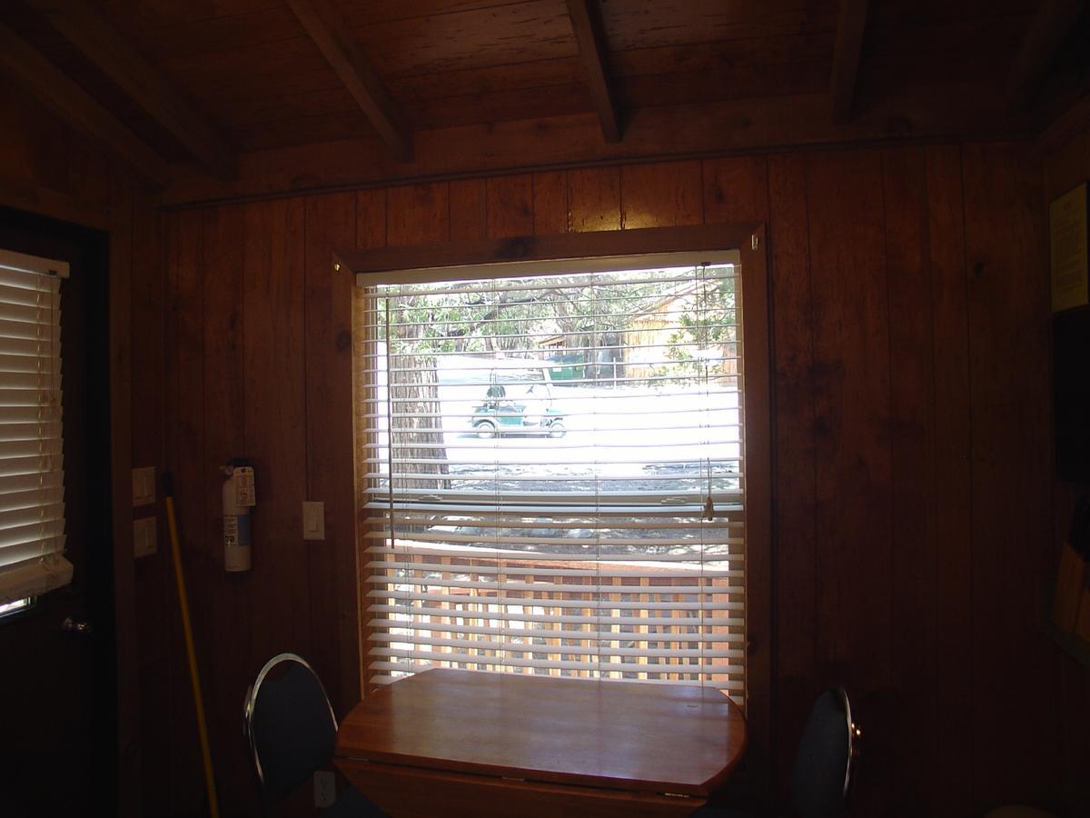 Idyllwild Camping Resort Cabin מראה חיצוני תמונה