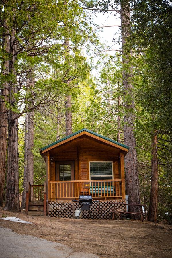 Idyllwild Camping Resort Cabin מראה חיצוני תמונה