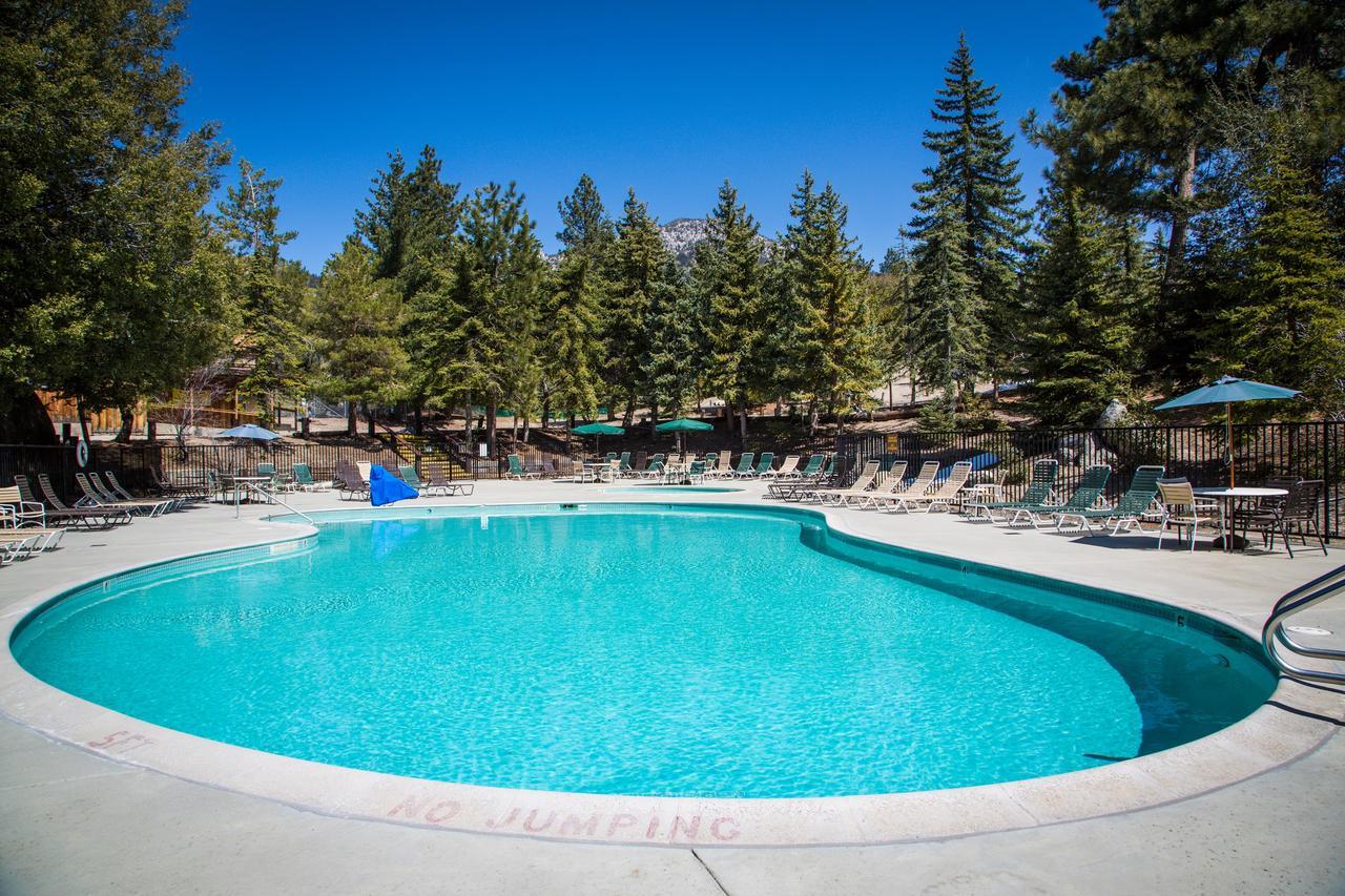 Idyllwild Camping Resort Cabin מראה חיצוני תמונה