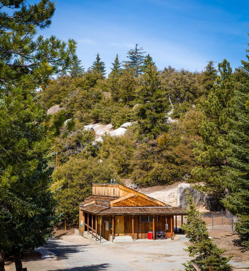 Idyllwild Camping Resort Cabin מראה חיצוני תמונה